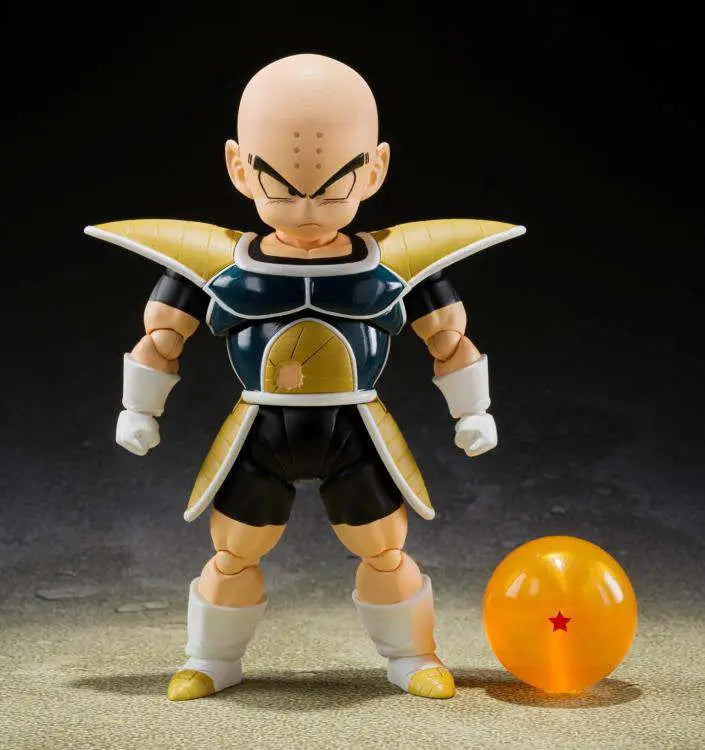 DRAGON BALL Z KRILLIN BATTLE SHF - Vue 5