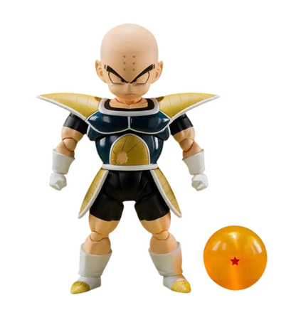DRAGON BALL Z KRILLIN BATTLE SHF - Vue 5