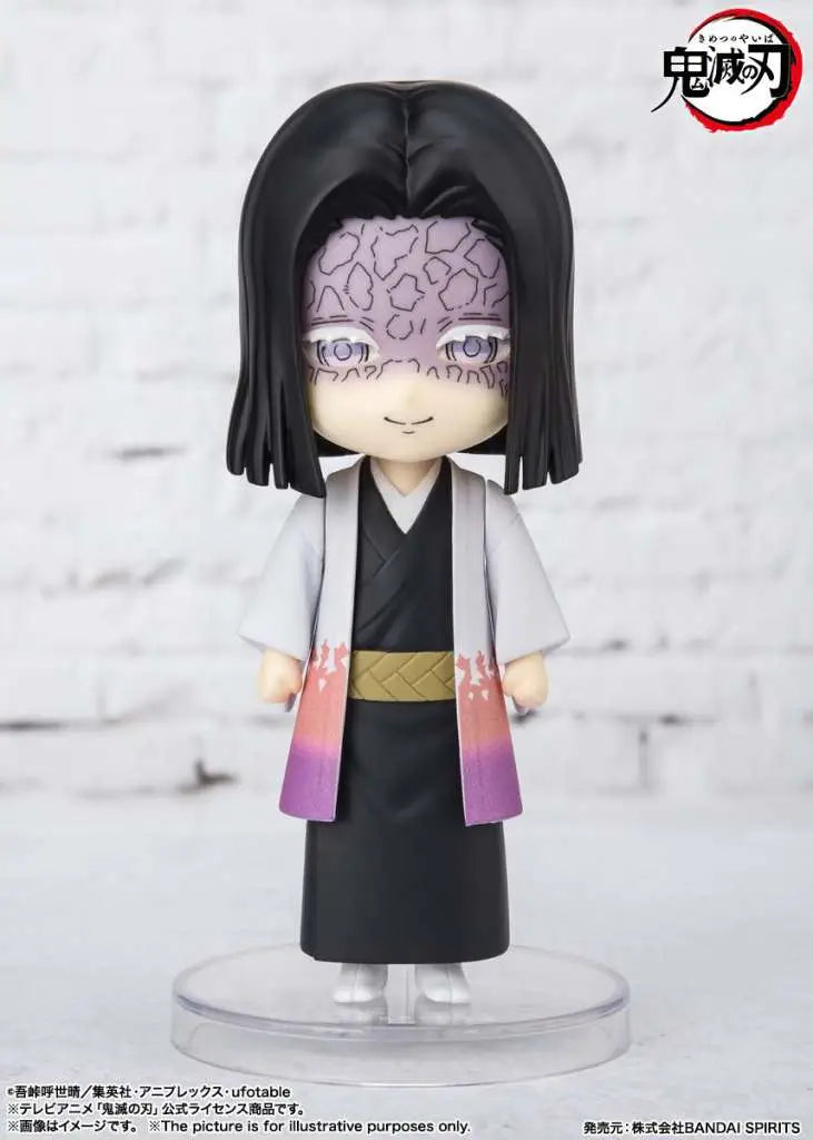 DEMON SLAYER KAGAYA FIGUARTS MINI - Vue 3