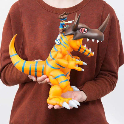DIGIMON GREYMON TAICHI GEM RERUN - Vue 4
