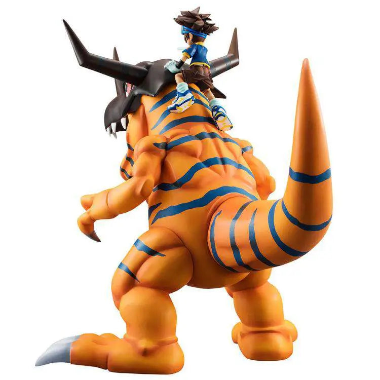 DIGIMON GREYMON TAICHI GEM RERUN - Vue 2