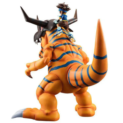 DIGIMON GREYMON TAICHI GEM RERUN - Vue 2