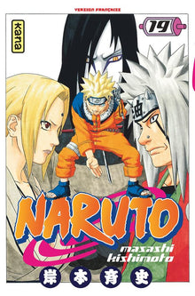 Naruto - Tome 19 KANA