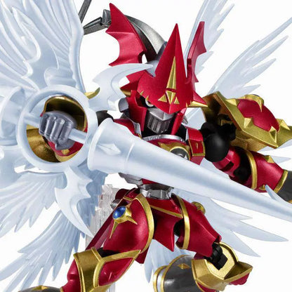 DIGIMON NXEDGE DUKEMON GALLANTMON AF - Vue 5