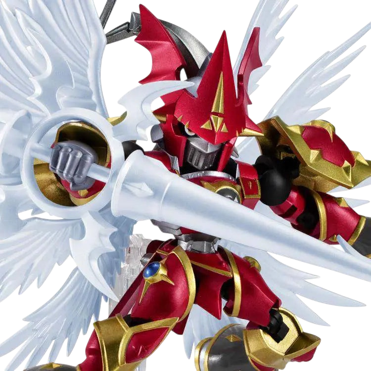 DIGIMON NXEDGE DUKEMON GALLANTMON AF - Vue 5
