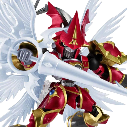 DIGIMON NXEDGE DUKEMON GALLANTMON AF - Vue 5