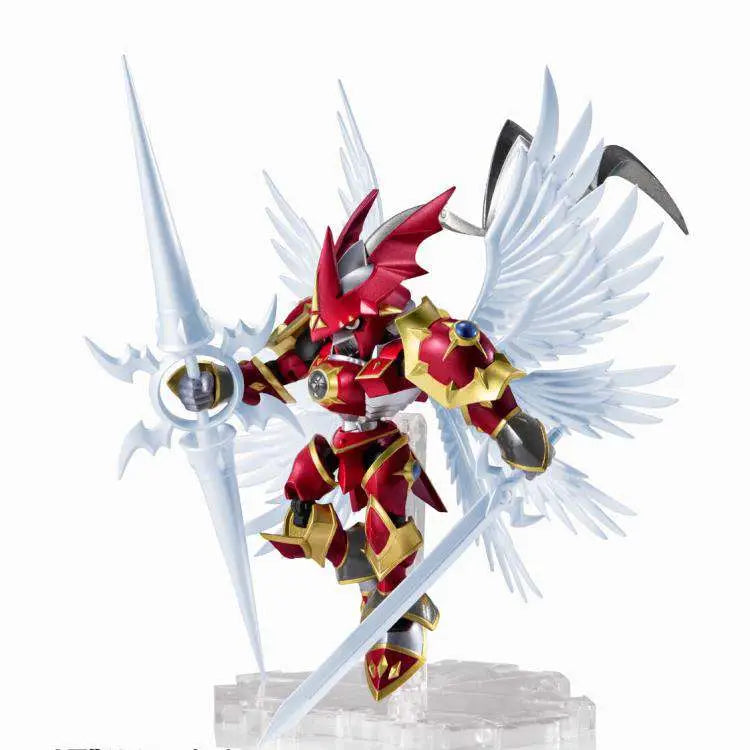 DIGIMON NXEDGE DUKEMON GALLANTMON AF - Vue 3