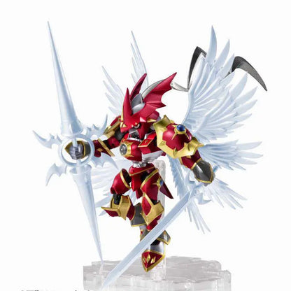 DIGIMON NXEDGE DUKEMON GALLANTMON AF - Vue 3