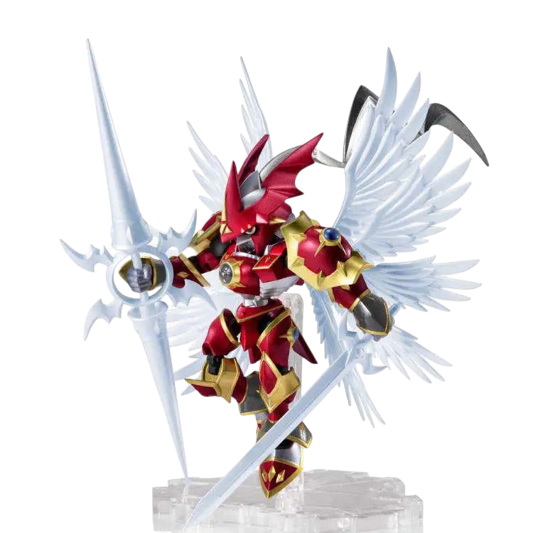 DIGIMON NXEDGE DUKEMON GALLANTMON AF - Vue 3