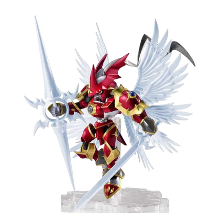 DIGIMON NXEDGE DUKEMON GALLANTMON AF - Vue 3