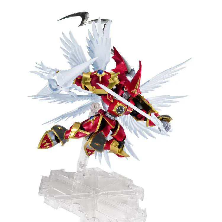 DIGIMON NXEDGE DUKEMON GALLANTMON AF - Vue 4