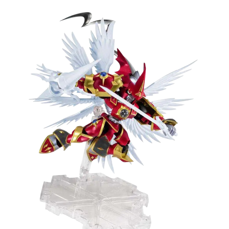 DIGIMON NXEDGE DUKEMON GALLANTMON AF - Vue 4
