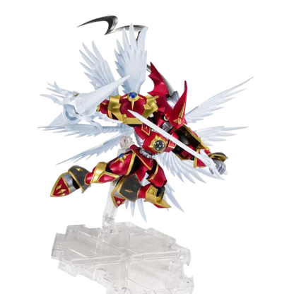 DIGIMON NXEDGE DUKEMON GALLANTMON AF - Vue 4