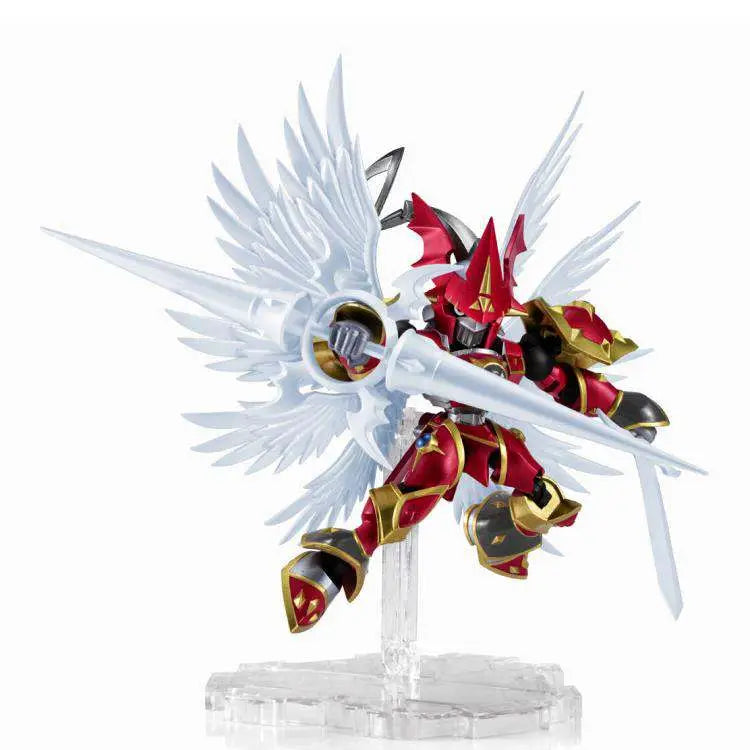 DIGIMON NXEDGE DUKEMON GALLANTMON AF - Vue 2