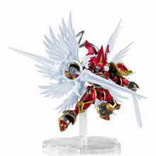 DIGIMON NXEDGE DUKEMON GALLANTMON AF - Vue 2