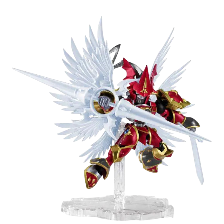 DIGIMON NXEDGE DUKEMON GALLANTMON AF - Vue 2