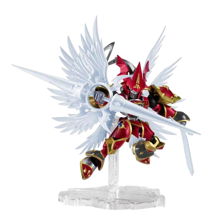 DIGIMON NXEDGE DUKEMON GALLANTMON AF - Vue 2