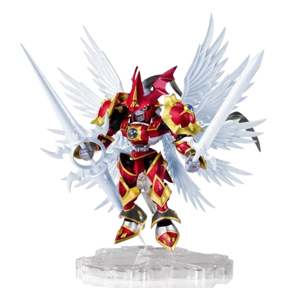 DIGIMON NXEDGE DUKEMON GALLANTMON AF - Vue 1