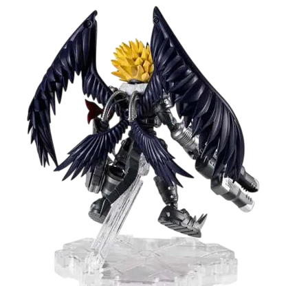 Beelzemon Blast Mode - Figurine NXEdge Style BANDAI