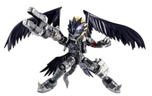 Beelzemon Blast Mode - Figurine NXEdge Style BANDAI