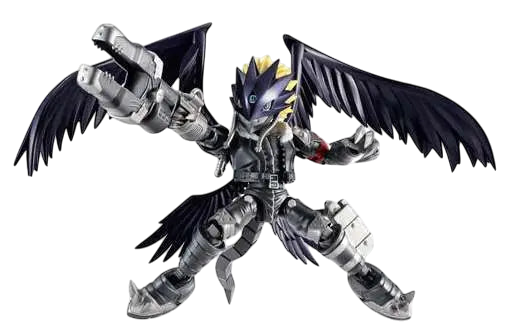 Beelzemon Blast Mode - Figurine NXEdge Style BANDAI
