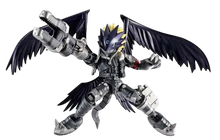 Beelzemon Blast Mode - Figurine NXEdge Style BANDAI