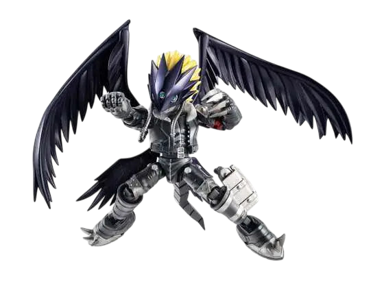 Beelzemon Blast Mode - Figurine NXEdge Style BANDAI