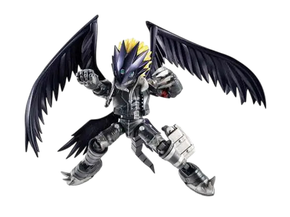 Beelzemon Blast Mode - Figurine NXEdge Style BANDAI