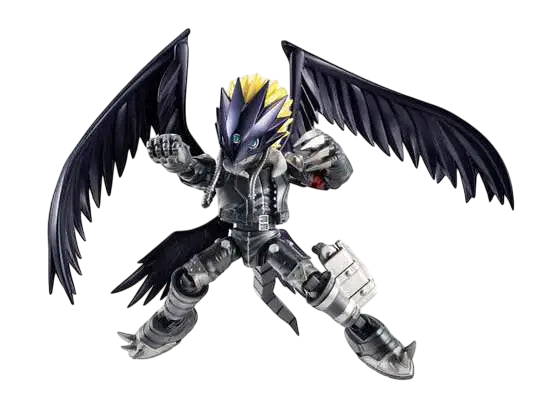 Beelzemon Blast Mode - Figurine NXEdge Style BANDAI