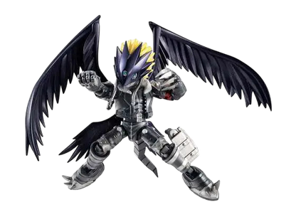 Beelzemon Blast Mode - Figurine NXEdge Style BANDAI