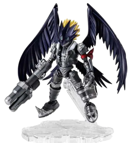 Beelzemon Blast Mode - Figurine NXEdge Style BANDAI