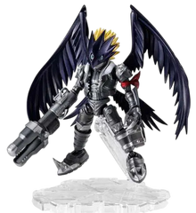 Beelzemon Blast Mode - Figurine NXEdge Style BANDAI
