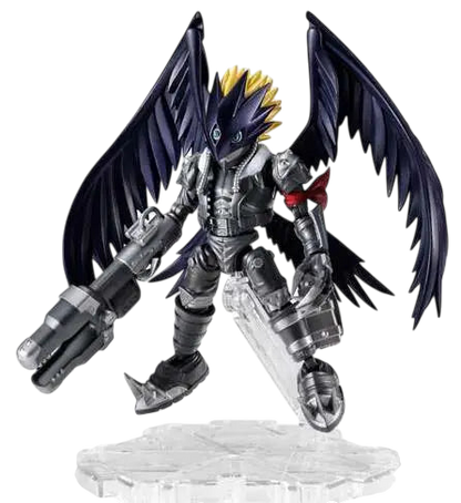 Beelzemon Blast Mode - Figurine NXEdge Style BANDAI