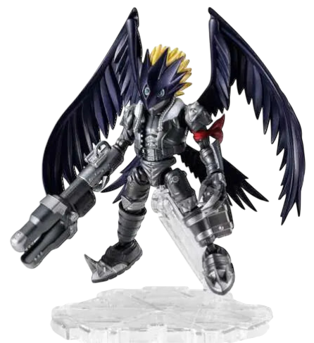 Beelzemon Blast Mode - Figurine NXEdge Style BANDAI