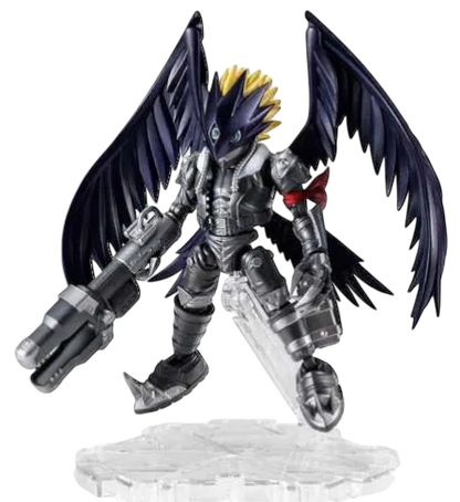 Beelzemon Blast Mode - Figurine NXEdge Style BANDAI