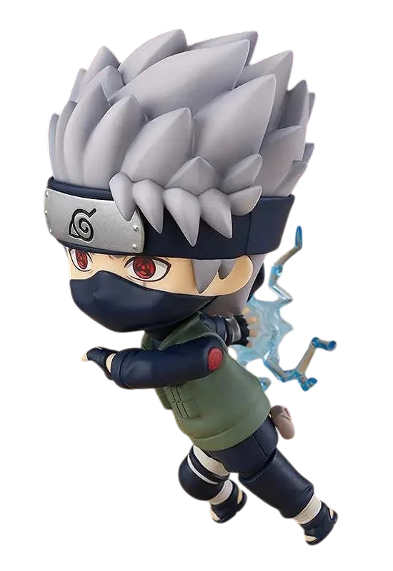 NARUTO KAKASHI HATAKE NENDOROID - Vue 5