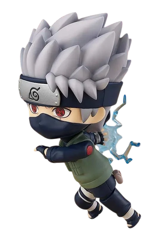 NARUTO KAKASHI HATAKE NENDOROID - Vue 5