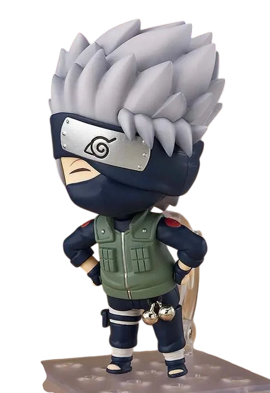 NARUTO KAKASHI HATAKE NENDOROID - Vue 4
