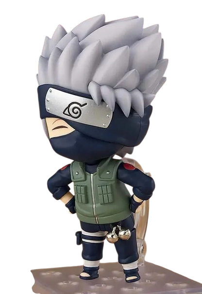 NARUTO KAKASHI HATAKE NENDOROID - Vue 4
