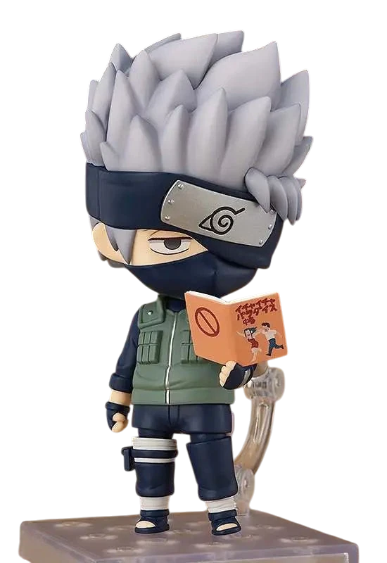 NARUTO KAKASHI HATAKE NENDOROID - Vue 2