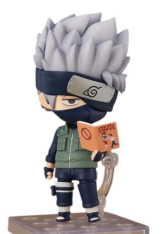 NARUTO KAKASHI HATAKE NENDOROID - Vue 2