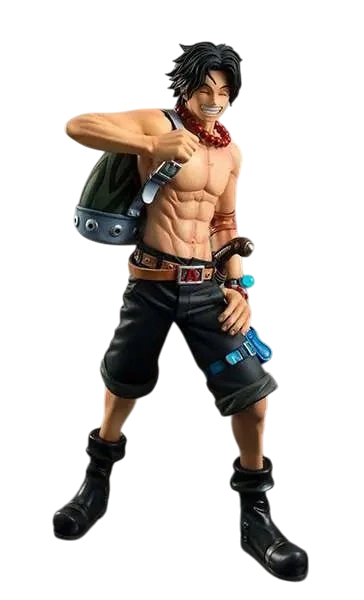 ONE PIECE POP NEODX PORTGAS ACE 10TH RERUN - Vue 4