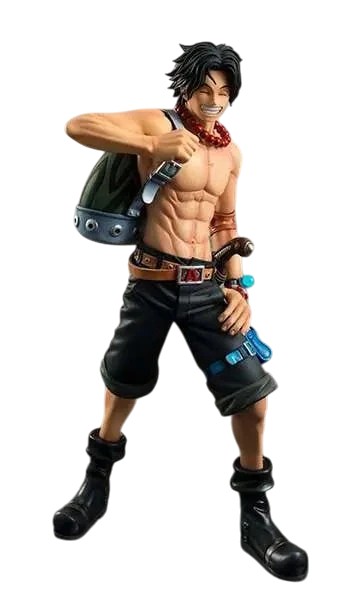 ONE PIECE POP NEODX PORTGAS ACE 10TH RERUN - Vue 4