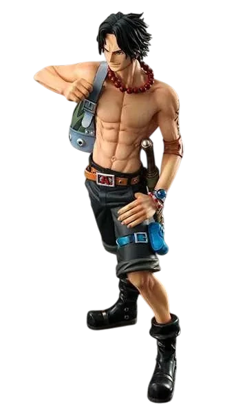 ONE PIECE POP NEODX PORTGAS ACE 10TH RERUN - Vue 2