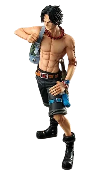 ONE PIECE POP NEODX PORTGAS ACE 10TH RERUN - Vue 2
