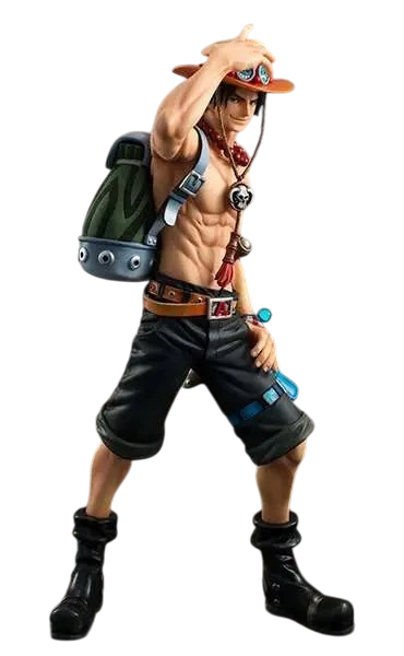 ONE PIECE POP NEODX PORTGAS ACE 10TH RERUN - Vue 5