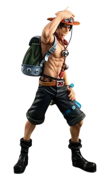 ONE PIECE POP NEODX PORTGAS ACE 10TH RERUN - Vue 5