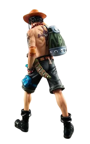 ONE PIECE POP NEODX PORTGAS ACE 10TH RERUN - Vue 3