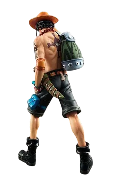 ONE PIECE POP NEODX PORTGAS ACE 10TH RERUN - Vue 3
