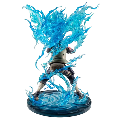 NARUTO HATAKE KAKASHI GEM VER SUSANO STATUE - Vue 3